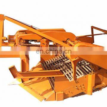 High Efficiency New Design Ginger Harvesting Machine reasonable price cassava garlic ginger harvester machine in china