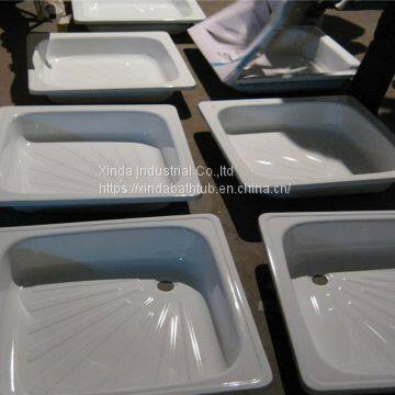 Steel Enamel Shower Tray photo-2