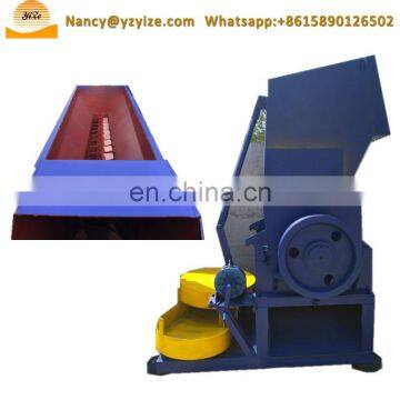 PET Bottles Recycle Polyester Staple Fiber Making Machine ,pet Bottle Crushing / Recycling Line photo-5