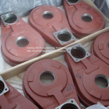 Chinese Manufacturer, Alloy Steel Sand Casting Auto Spare Parts photo-2