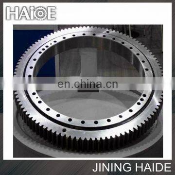 Excavator Hitachi EX60 slewing gear ring,swing bearing for EX90,EX100