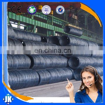 Jiujiang ! wire rod sae1008/wire rod steel/sae 1006 low carbon wire rod