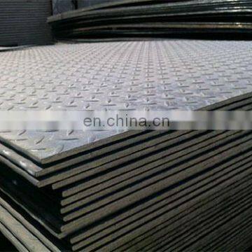 A36/Q235/Q345/SS400 Checkered Plate, Steel Plate, Steel Coil