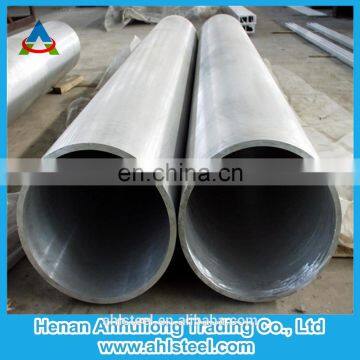 Stainless steel round pipe for food industry, construction, upholstery and industry instrument