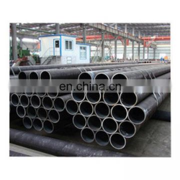 low price API 5L standard Grade B steel grade seamless steel pipe