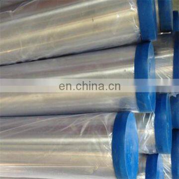 ASTM A 312 Small Stainless Steel Welded 316L 304L Tube photo-5