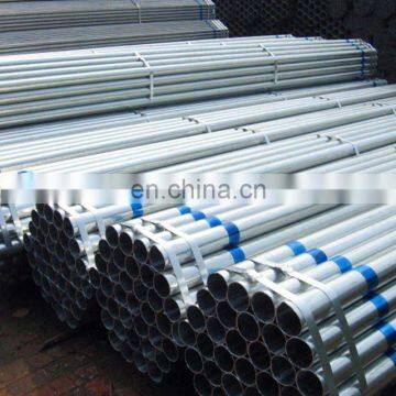 galvanized tubes for water supply