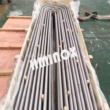 Stainless steel heat exchanger u tube