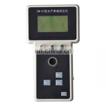 CM-07 Aquaculture water quality analyzer