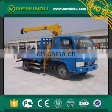 Newindu 2t Mini Truck-mounted Hoist Crane Price SQ2ZK1