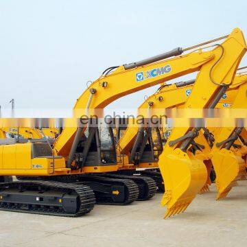 21.5ton Digger XC MG XE215C Machine Crawler Excavator