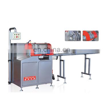 Aluminum Profile Corner Connector Cutting Machine