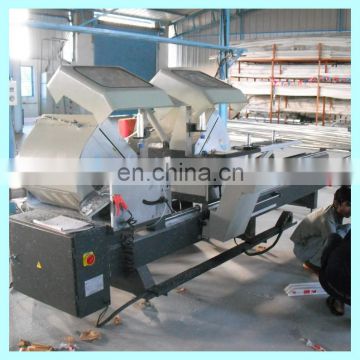 Aluminum window and door Double-head precision Cutting Saw