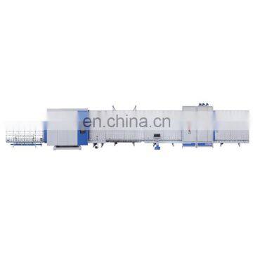 double glazed glass machine glass processing line