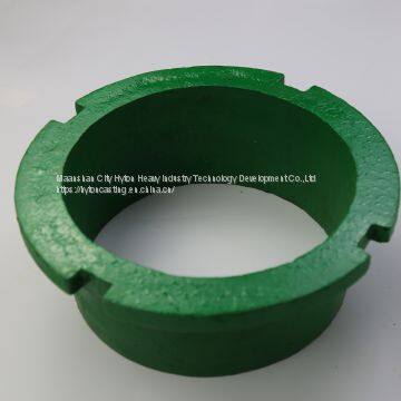 High Chrome Wear Parts of Feed Tube Adapt to Metso Barmac Crusher photo-2