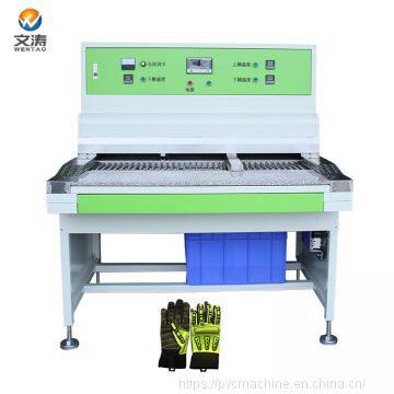 3 Station Automatic Power Saving Soft Pvc Label Oven photo-2
