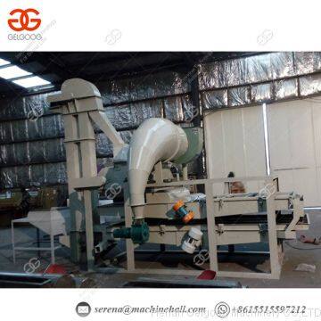 GELGOOG 98% Shelling Rate Automatic Pumpkin Seeds Dehulling Machine