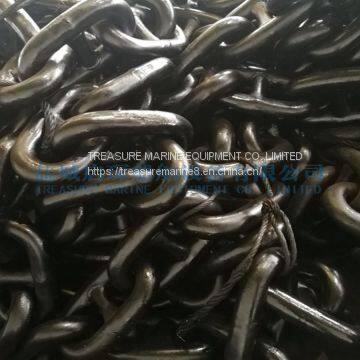 G80 Lashing Chain for Marine Ship ,transport Chain