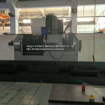 HWACHEON SIRUS-1050 Vertical Machining Center