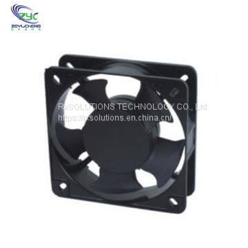 AC 110v 220v Ball Bearing Control Panel Cooling Fan 135*135*38mm photo-2