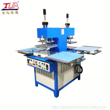 silicone embossing machine for silicone wristband