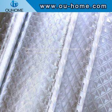 H12906 Privacy Decoration Static Window Film photo-3