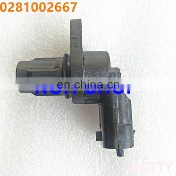 Original original and new Camshaft Sensor 0281002667 for Great wall