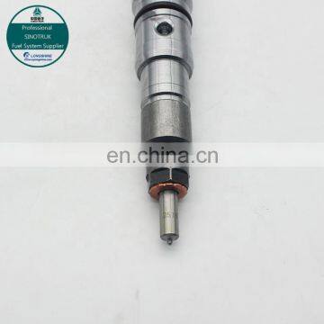 Diesel Engine SINOTRUK Common Rail Fuel Injector 0445120415 photo-3