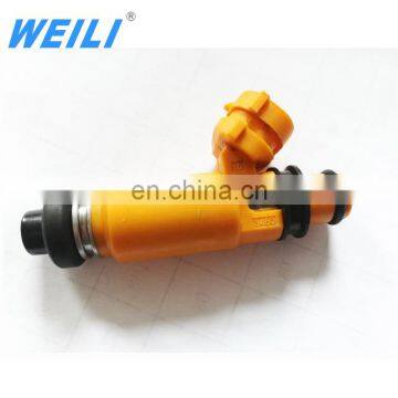 Fuel injector 195500-3480 for N-issan S-ubaru