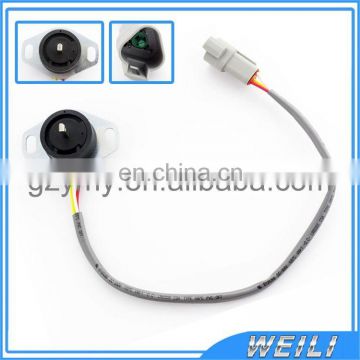 POTENTIOMETER angle SENSOR For Komatsu Bulldozer Crane 7861-92-4131 7861-92-4130