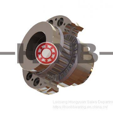 ZARF 50115LTN Bearings for Screw Drives, Needle Roller/Axial Cylindrical Roller Bearings ZARF Series