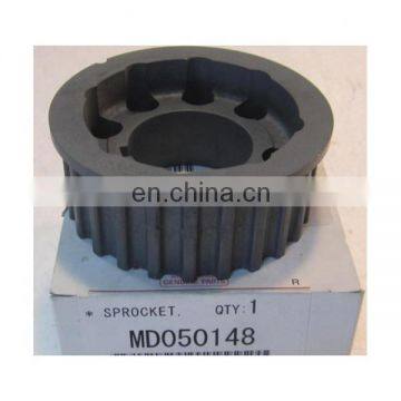 MD050148 crankshaft timing gear for L200 Pickup