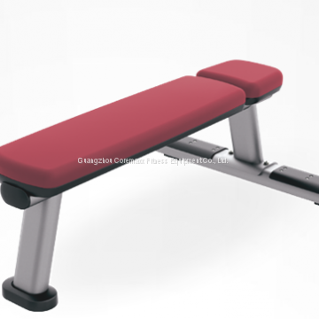 CM-0637 Flat Bench Fitness Equipment Exercise