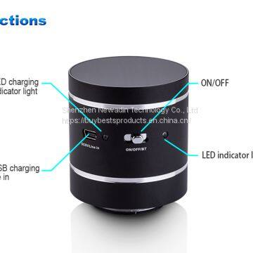 Unique 2020 New Products Vibration 26W Speaker photo-4