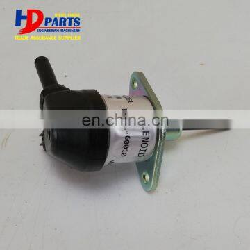 Diesel Engine Parts V2203 Solenoid Valve photo-3