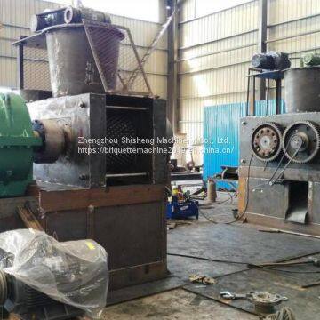 Hydraulic Charcoal Briquette Machine(86-15978436639)