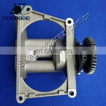Diesel Engine C6.6 ACERT C7 C7.1 oil pump 2935250 4200454 4132F074 oil pump for hydraulic excavator