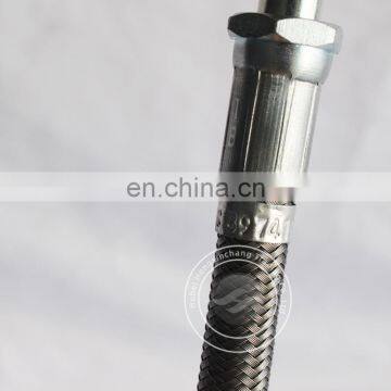 6BT5.9 Diesel Engines Turbocharger Flexible Hose 3974113