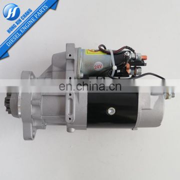 Construction Machinery Parts NT855 Engine Starting Motor,Starter 5284083 2871252 3021036 4078512 3102765 3103914