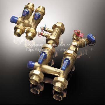 Copertina Terminal Unit Kit Air & Vapor Medium Copertina Sluice Valve Regulatin Ball Ptfe