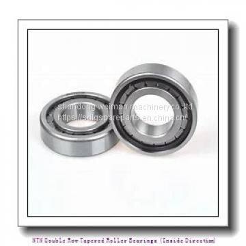 NTN Double Row Tapered Roller Bearings (Inside Direction)