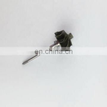 GT15 433165-0001 33165-0007 433298-0001 35.00/41.4mm 9 Blades Turbine Wheel/turbine Shaft&wheel/turbo Wheel photo-3