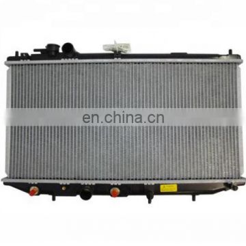 Car radiator OEM:16400-87138-000 325*668*26 AT Auto radiator