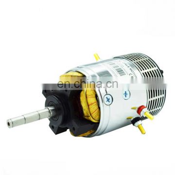 Electric Forklift motor 24v dc with brush easy replacement