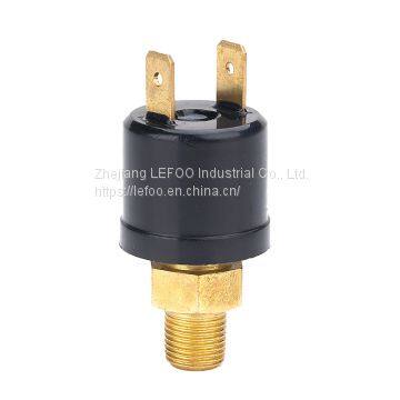 LEFOO LF08 Multipurpose Pressure Switch With Wide Pressure Range for Heat System,pressure Control Switch for Water Gas Oil photo-2
