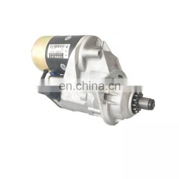 Starter Motor 3957588 For 6BT Diesel Engine Parts