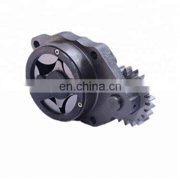 ISDE 4 Cylinder Diesel Engine Parts Lubrication Oil Pump 4939586 photo-4