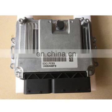 0281017309 EDC17 Diesel Engine Computer Board ECU for Weichai Yuchai Xichai JAC Bosch