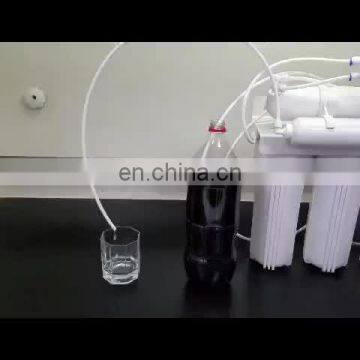 Home Purification Reverse Osmosis System Ro Water Purifier