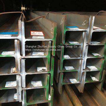 Spot Supply of European Standard H Beam